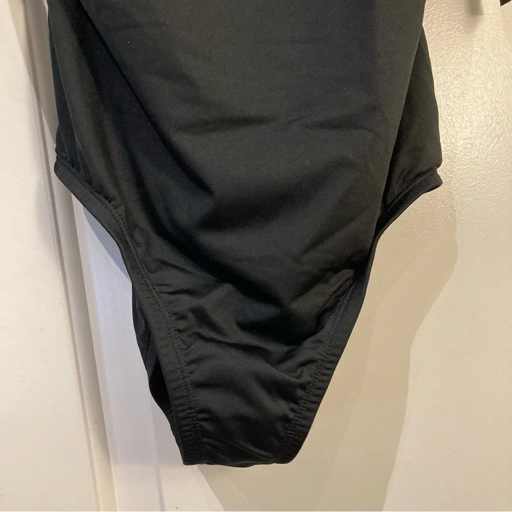 Nike City Series U-back One-piece Sporty Athletic Swimsuit - Los Angeles NWT